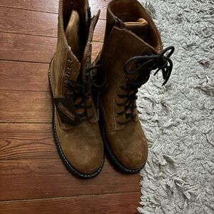 Woman’s Harley Davidson Boots